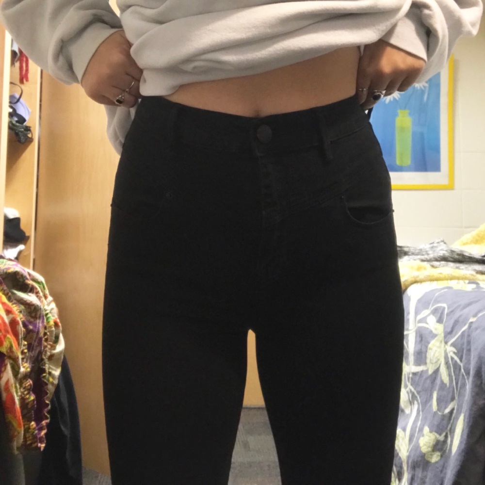 BDG High Rise Jeans